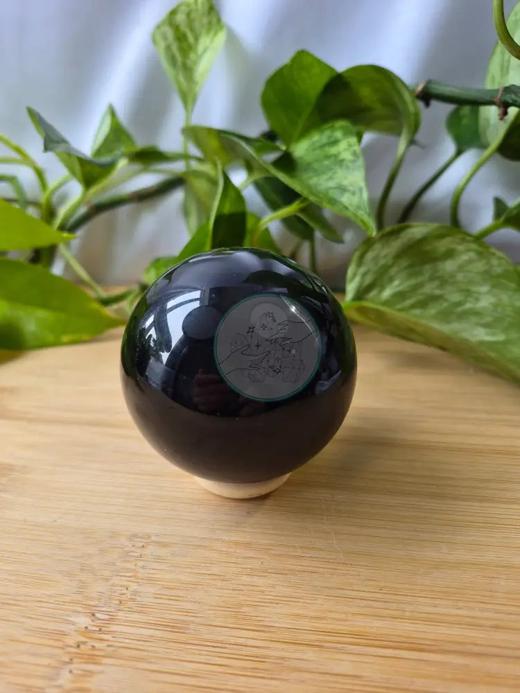 OBSIDIAN SPHERE
