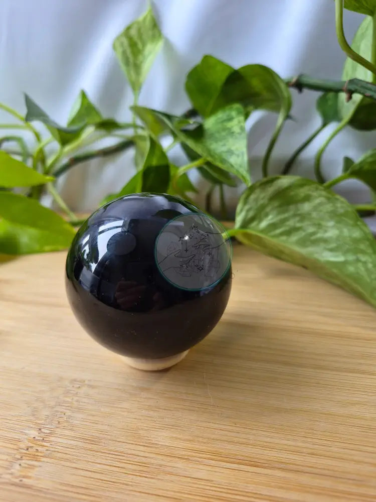 OBSIDIAN SPHERE