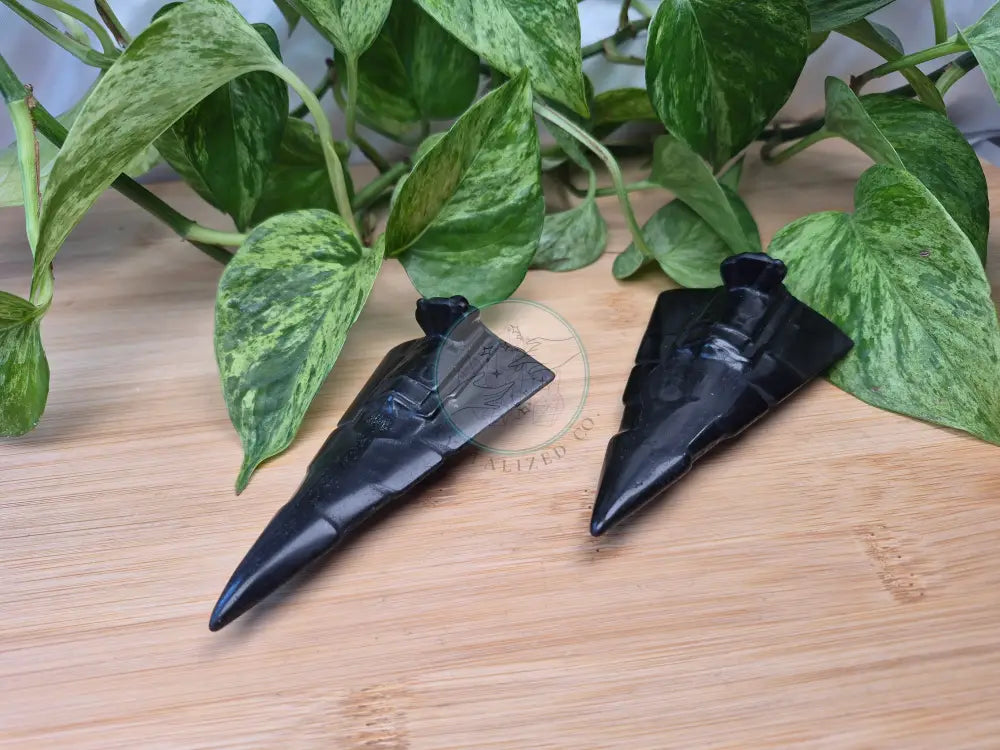 OBSIDIAN STAR DESTROYER