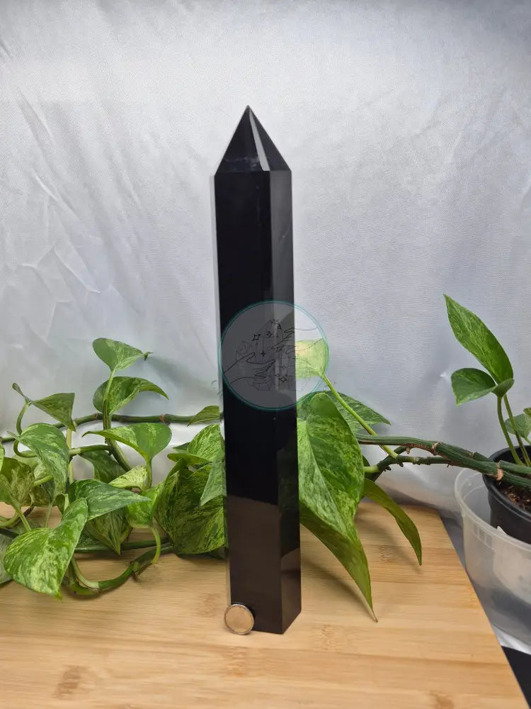 OBSIDIAN TOWER