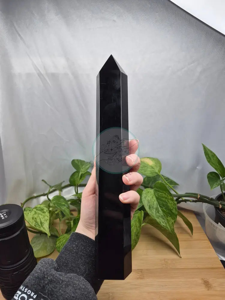 OBSIDIAN TOWER