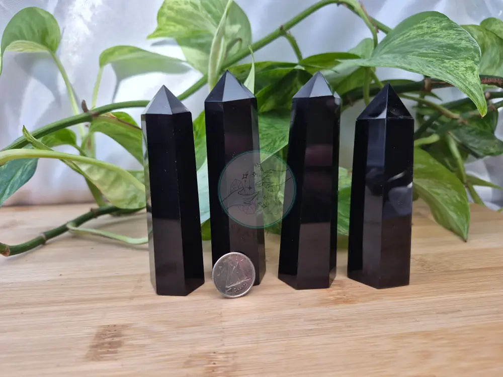 OBSIDIAN TOWER