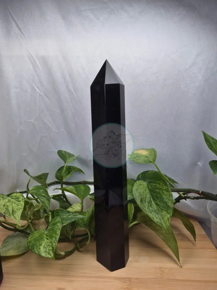 OBSIDIAN TOWER