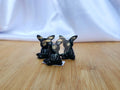 OBSIDIAN UMBREON - Crystals and Fossils
