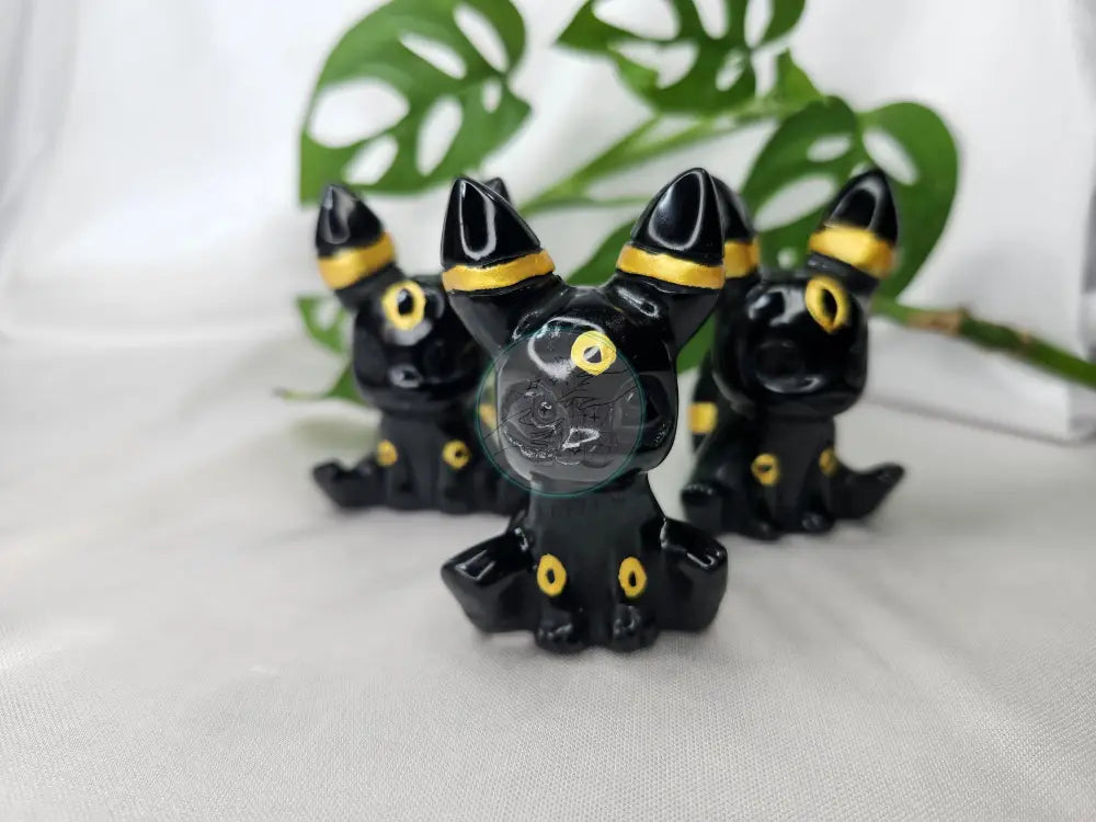 OBSIDIAN UMBREON LG
