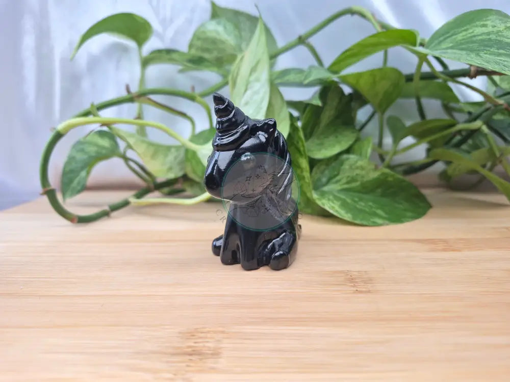 OBSIDIAN UNICORN