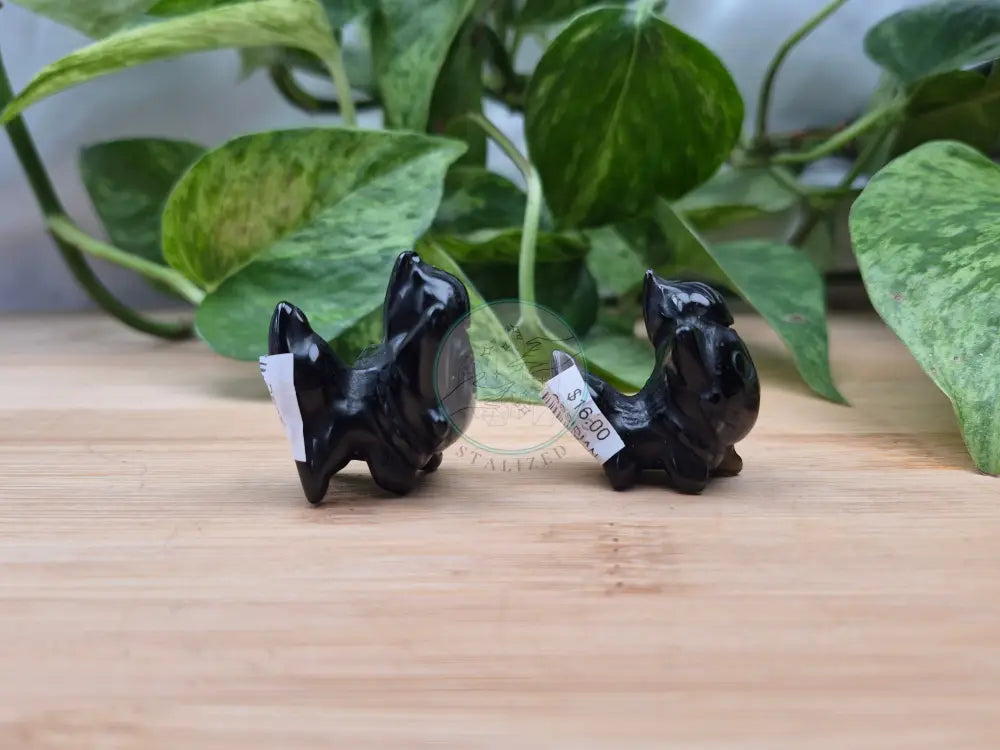 OBSIDIAN ZORUA
