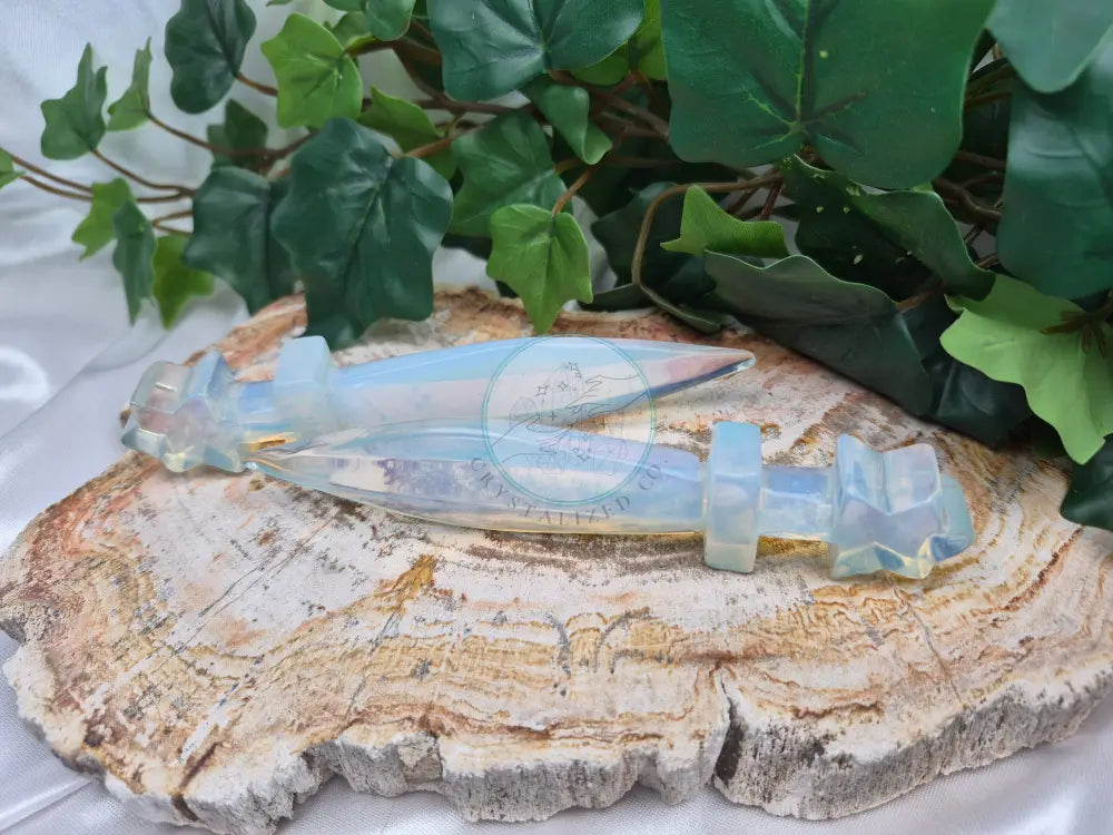 OPALITE DAGGER