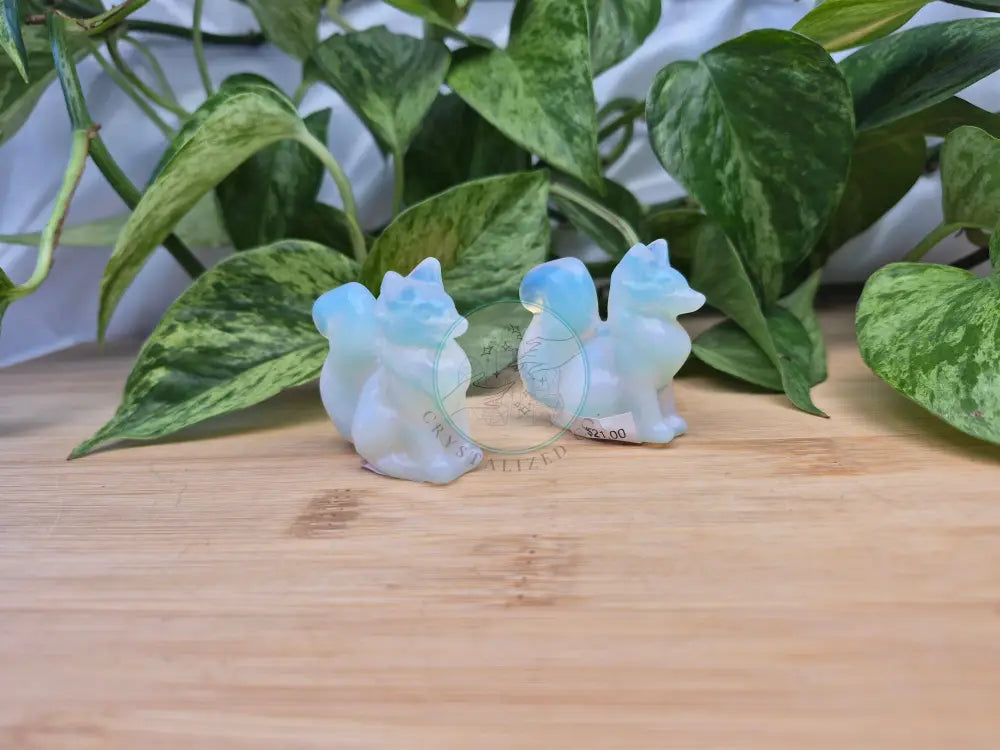 OPALITE FOX