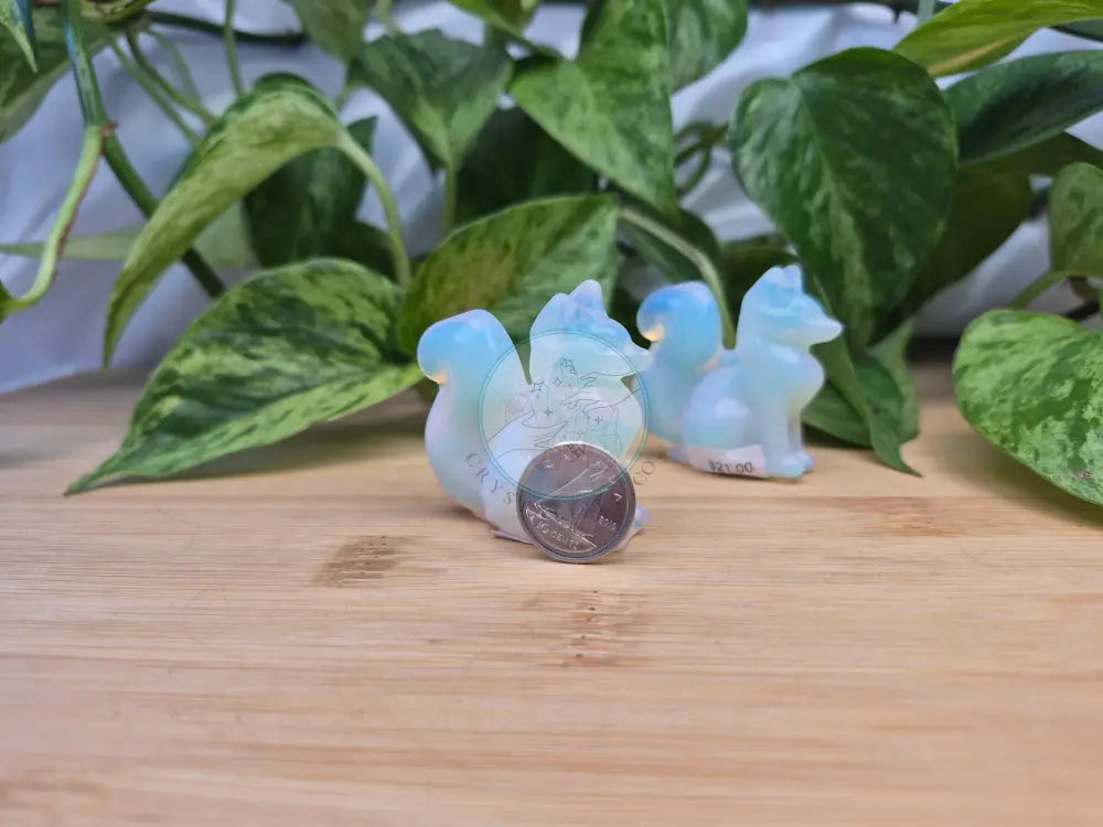 OPALITE FOX