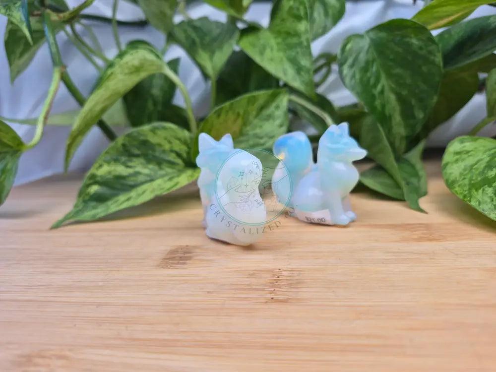 OPALITE FOX