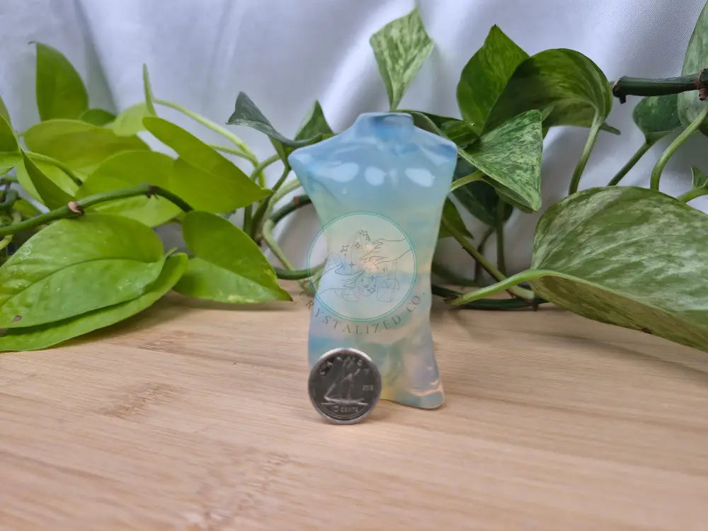 OPALITE MAN BODY