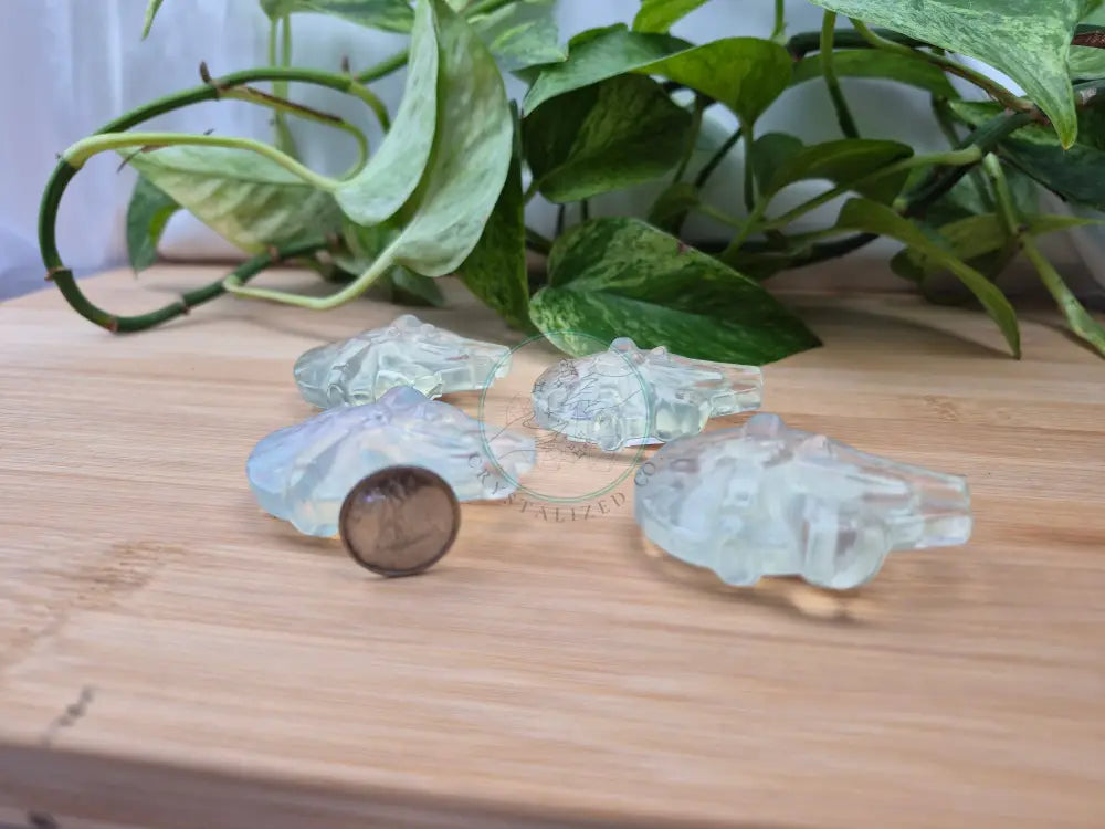 OPALITE MILLENNIUM FALCON