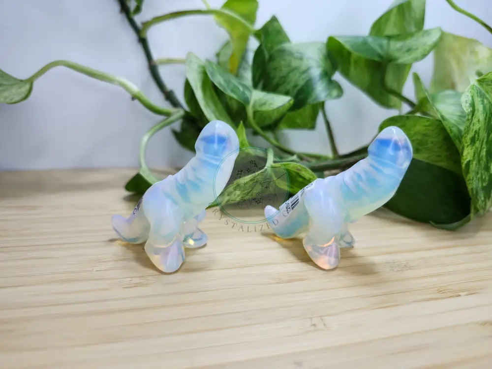 OPALITE SM DICK-A-SAURUS