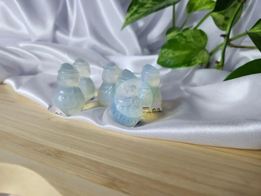 OPALITE SNOWMAN