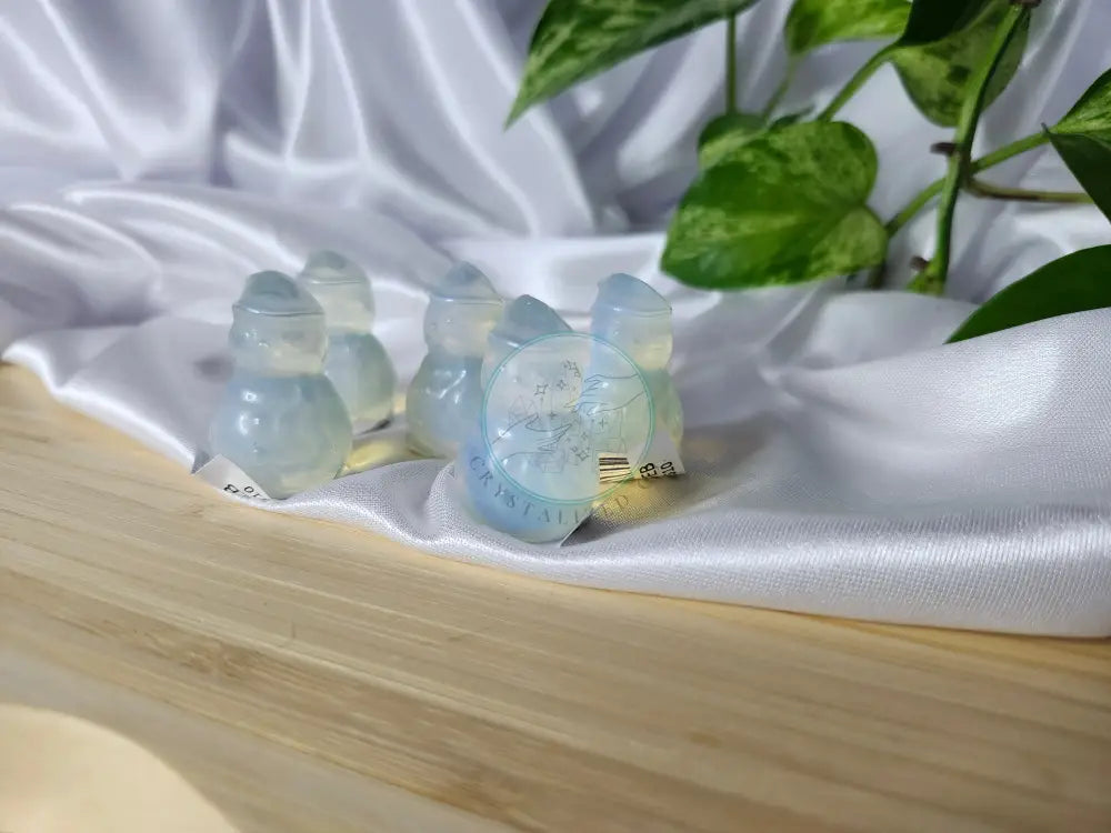 OPALITE SNOWMAN