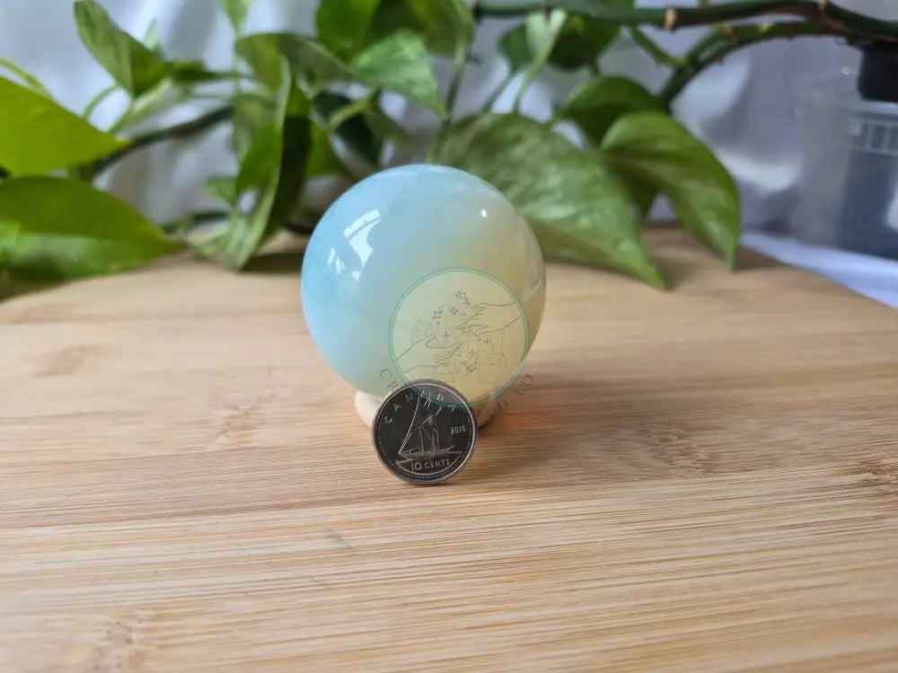 OPALITE SPHERE