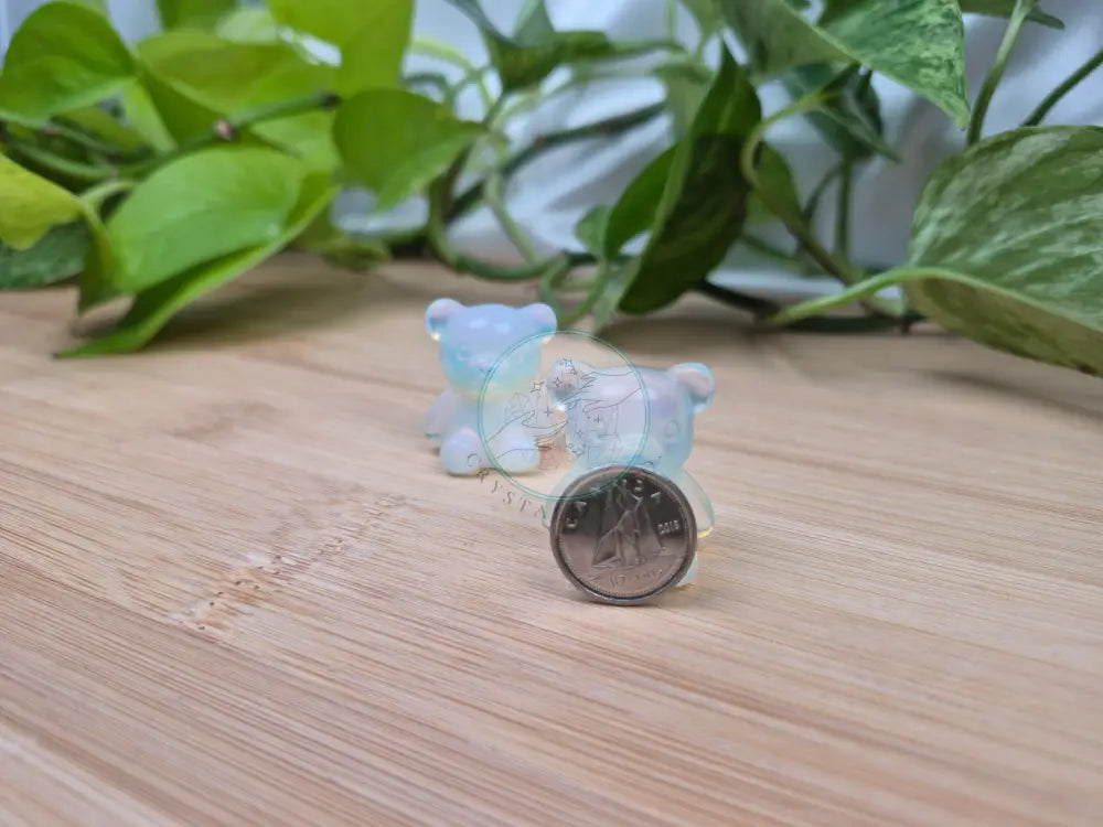 OPALITE TEDDY BEAR