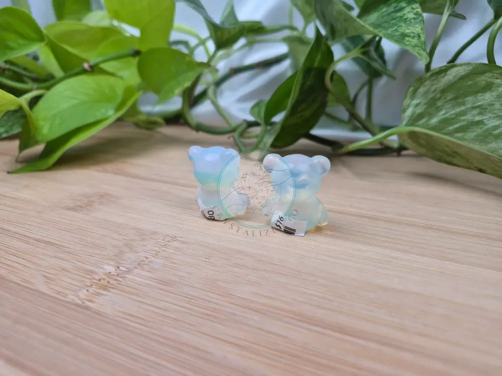 OPALITE TEDDY BEAR