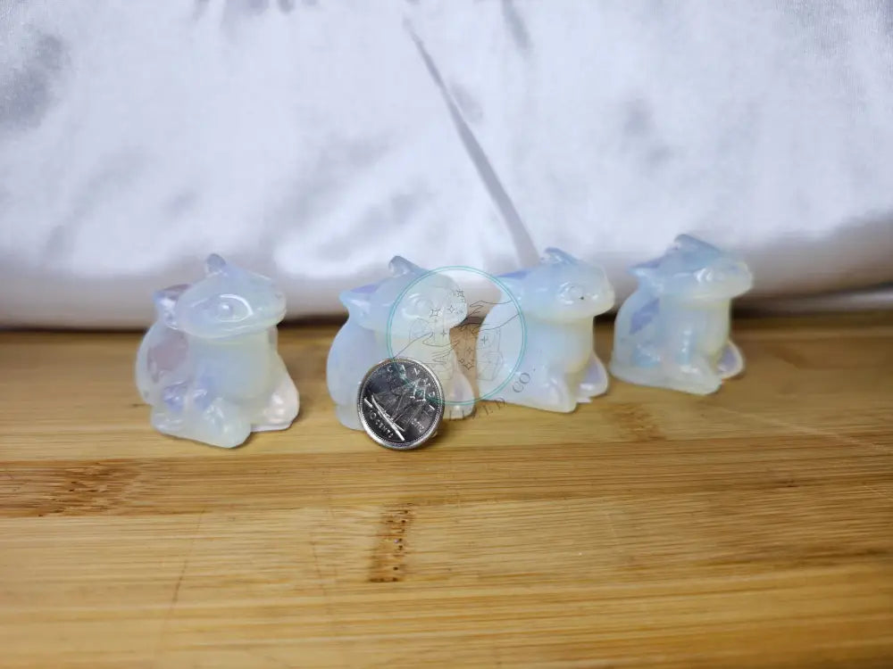 OPALITE TOOTHLESS - Crystals and Fossils