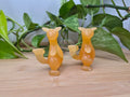 ORANGE CALCITE AMPHAROS