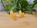 ORANGE CALCITE ARCANINE