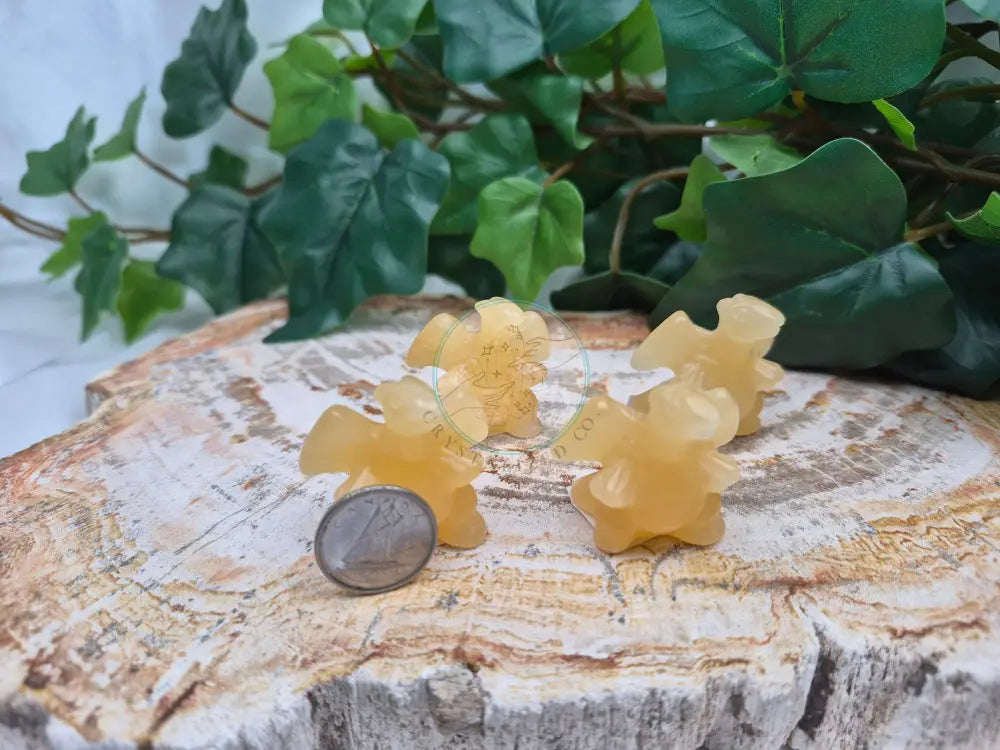 ORANGE CALCITE CHARZARD
