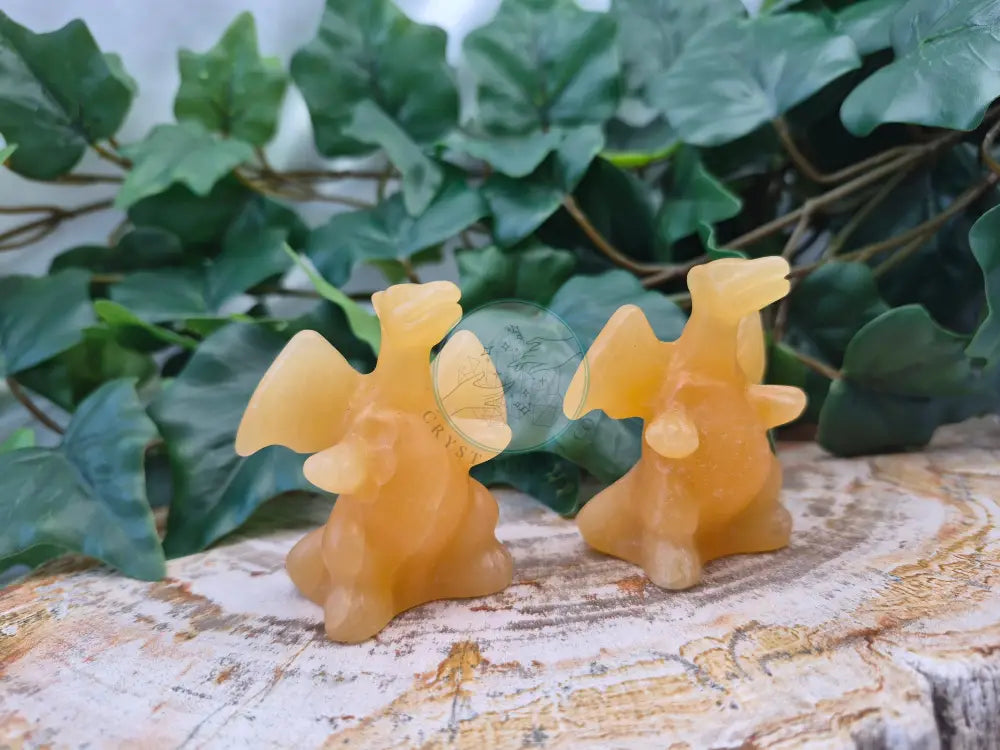 ORANGE CALCITE CHARZARD MD