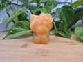 ORANGE CALCITE HELLO KITTY