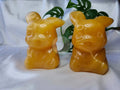 ORANGE CALCITE LG PIKACHU