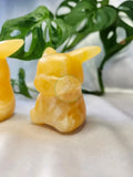 ORANGE CALCITE PIKACHU
