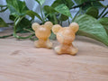 ORANGE CALCITE TEDDIURSA
