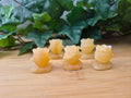 ORANGE CALCITE TOGEPI