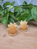 ORANGE CALCITE TOGEPI LG