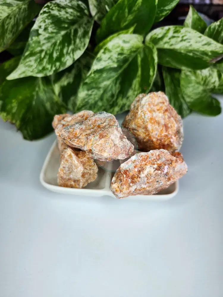 ORCHID CALCITE ROUGH STONE - ROUGH STONES
