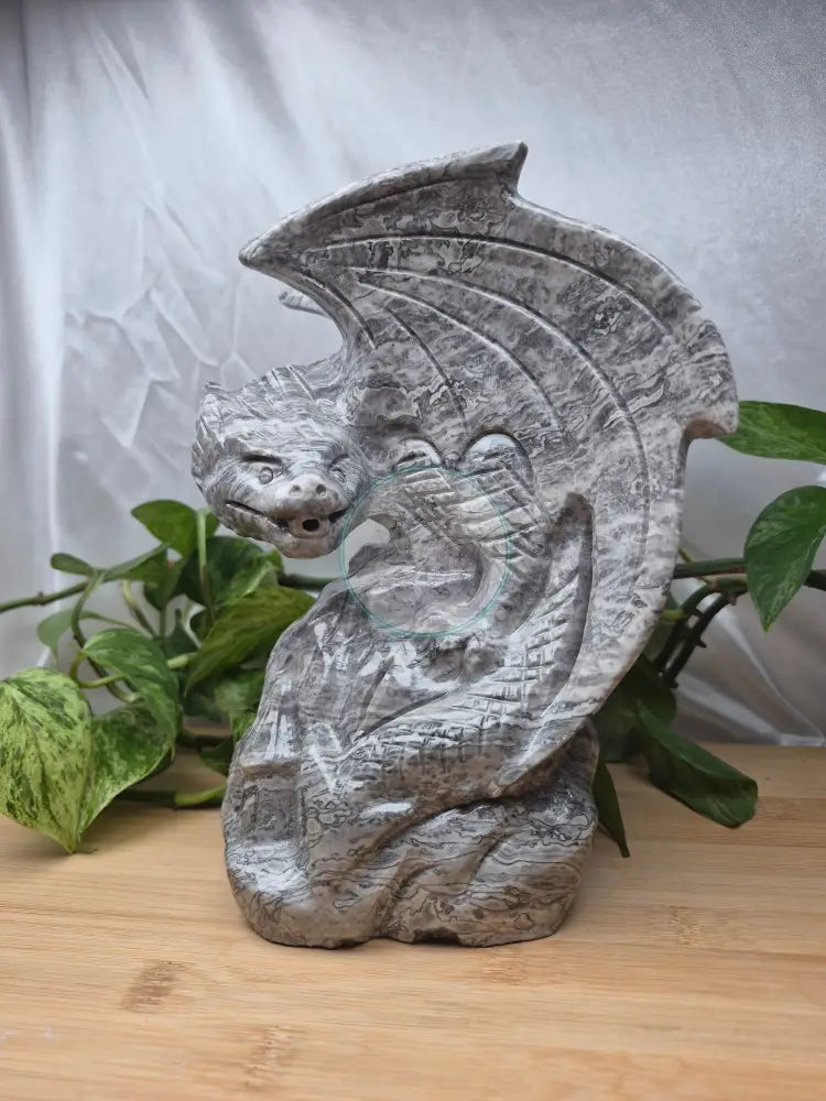 PICASSO JASPER DRAGON