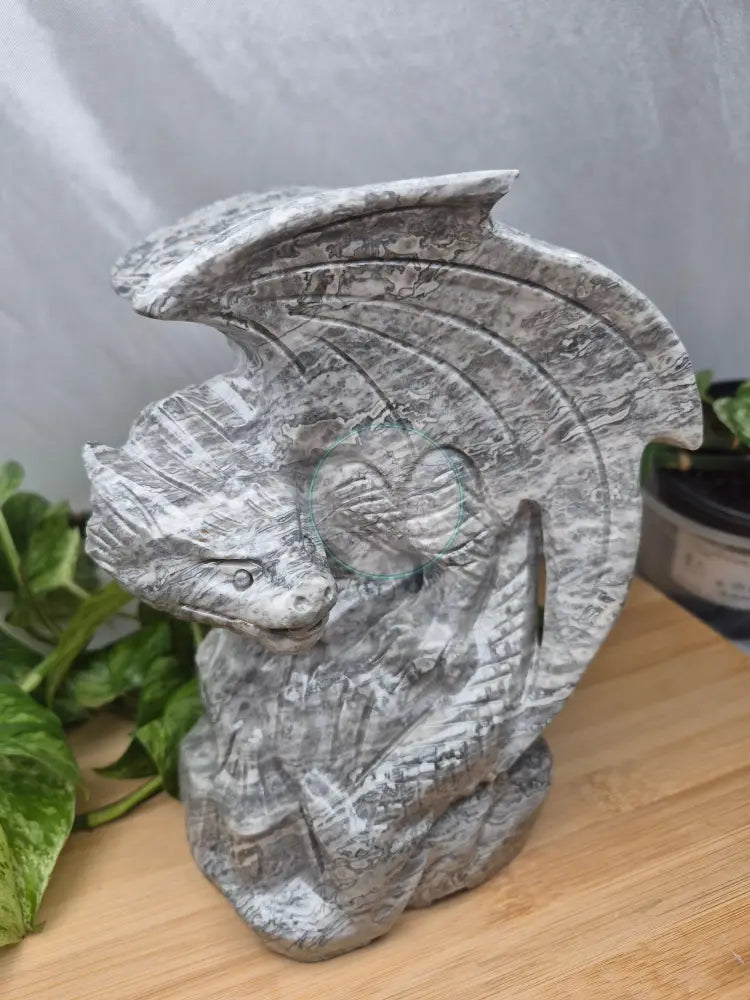 PICASSO JASPER DRAGON