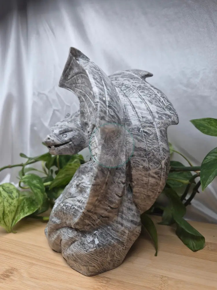 PICASSO JASPER DRAGON