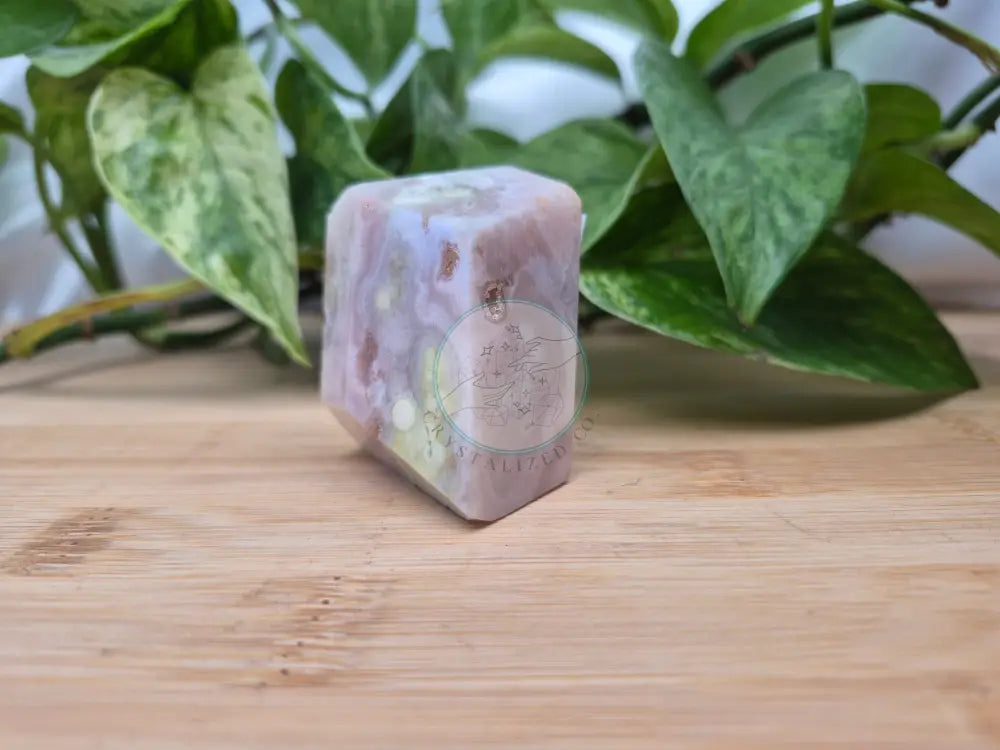 PINK AMETHYST FREEFORM