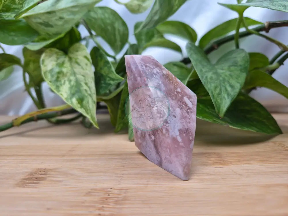PINK AMETHYST FREEFORM