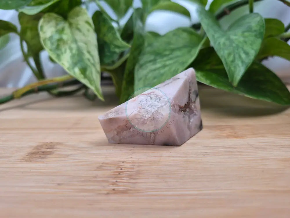 PINK AMETHYST FREEFORM