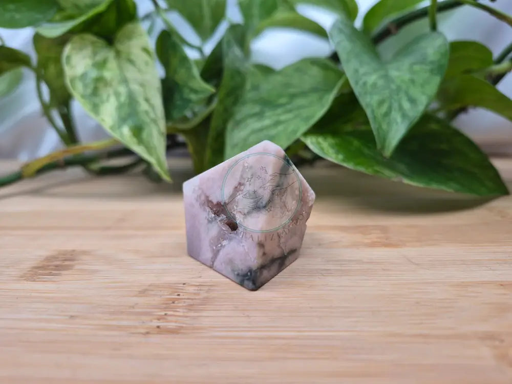 PINK AMETHYST FREEFORM