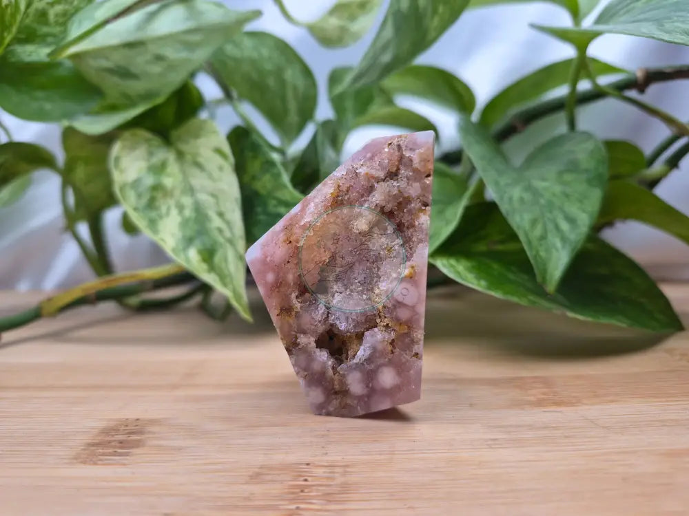 PINK AMETHYST FREEFORM
