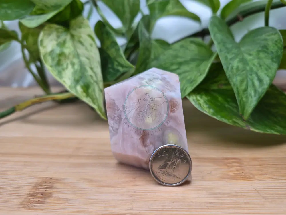 PINK AMETHYST FREEFORM