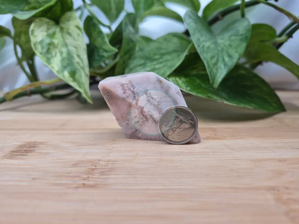 PINK AMETHYST FREEFORM