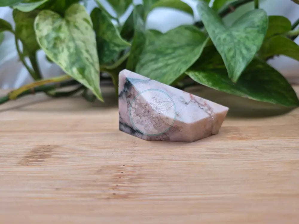 PINK AMETHYST FREEFORM