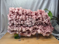 PINK HALITE CLUSTER XL