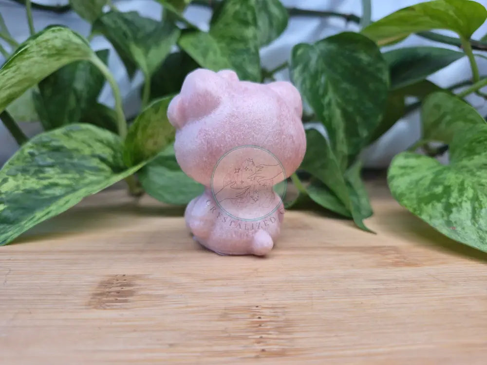 PINK OPAL HELLO KITTY