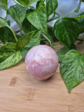 PINK OPAL SPHERE