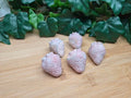 PINK OPAL STRAWBERRY
